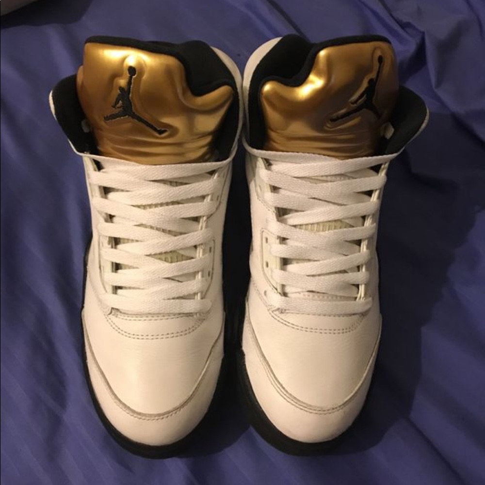 Jordan 5s size 8 men’s